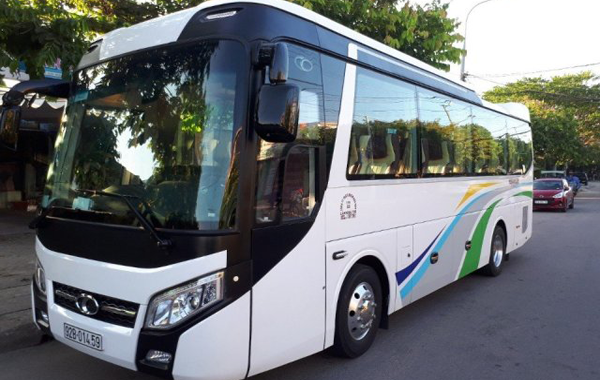 Thuê Xe 33 -39 Chỗ